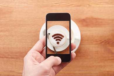 WiFi+QR u vašem objektu